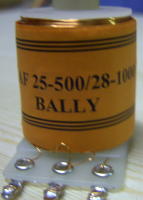 Coil AF 25-500 28-1000